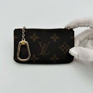Louis Vuitton Monogram Brown Wallet
